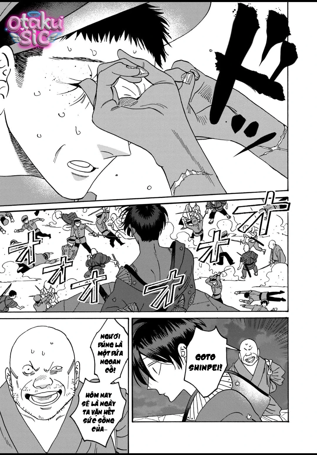 Firefly Wedding - Chap 39 - Trang 17