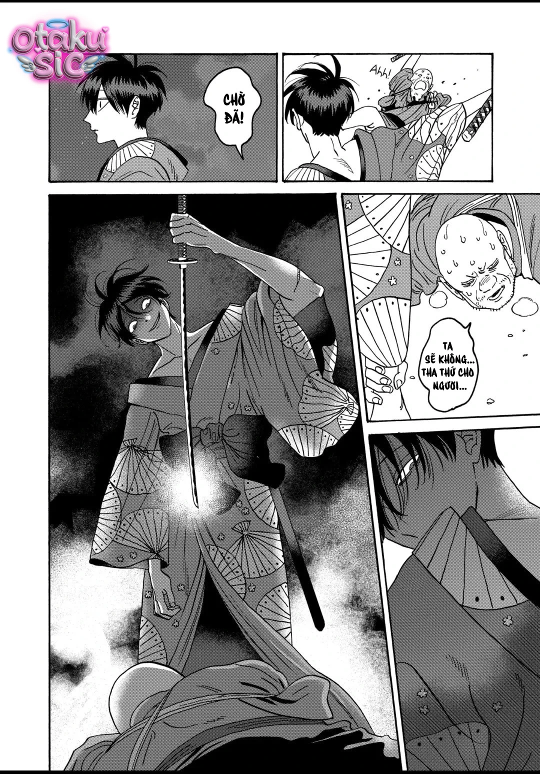 Firefly Wedding - Chap 39 - Trang 18