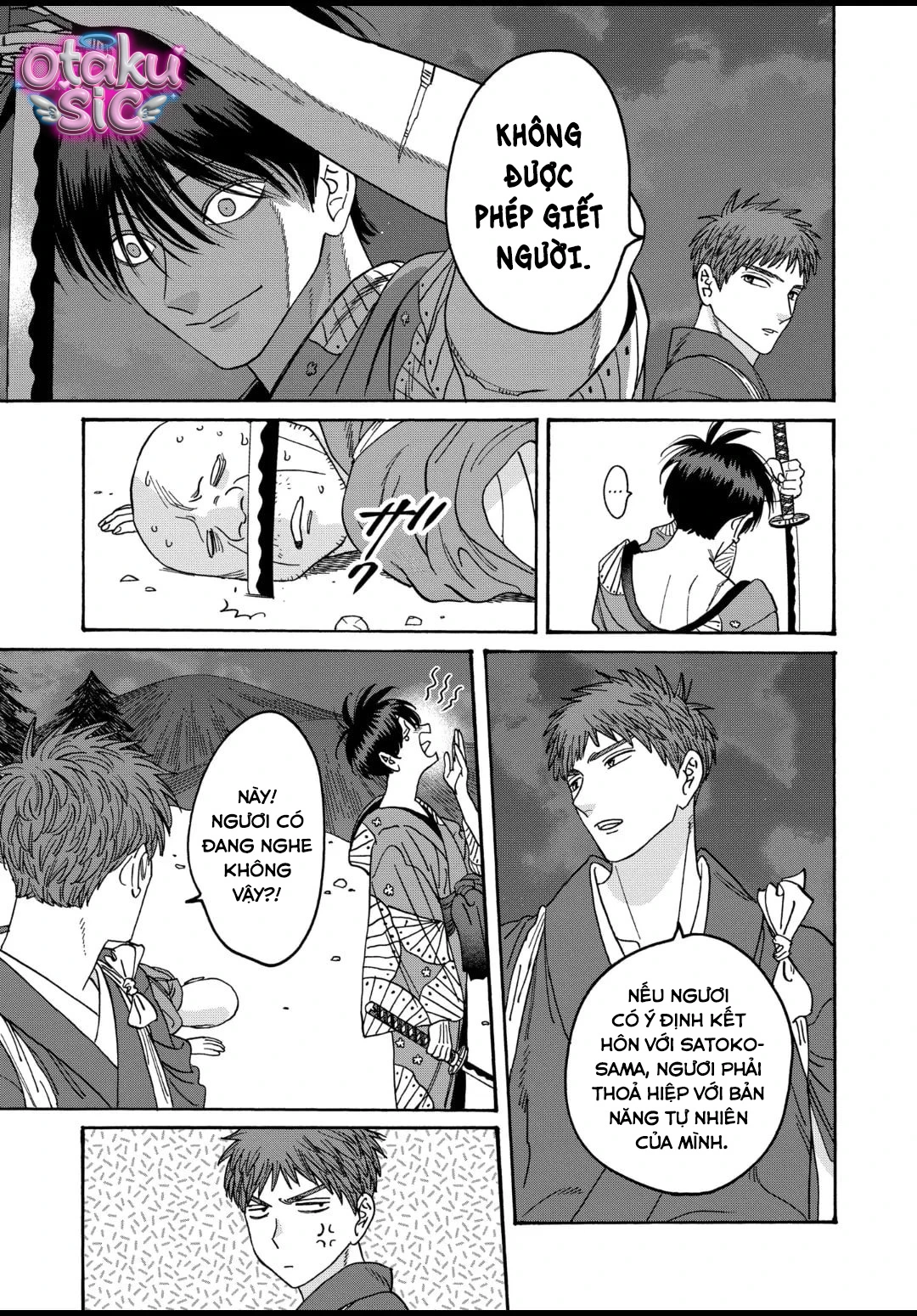 Firefly Wedding - Chap 39 - Trang 19