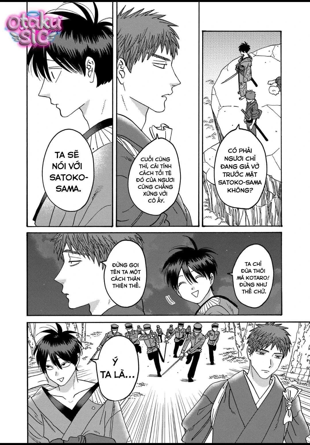 Firefly Wedding - Chap 39 - Trang 20