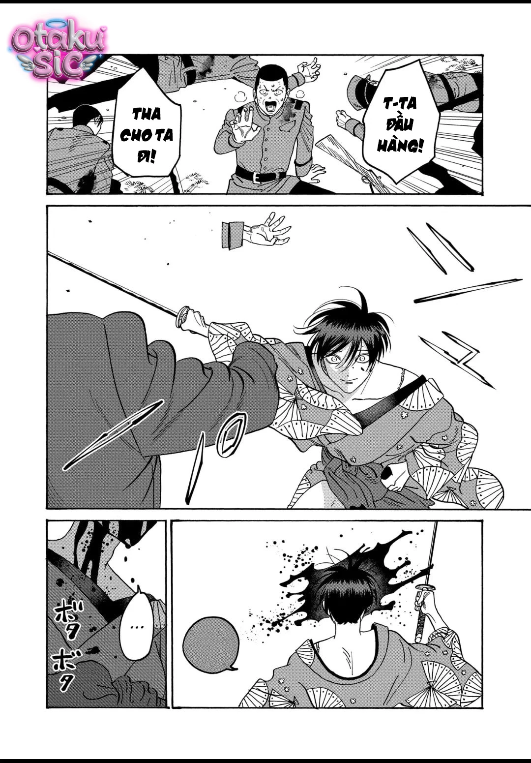Firefly Wedding - Chap 39 - Trang 22