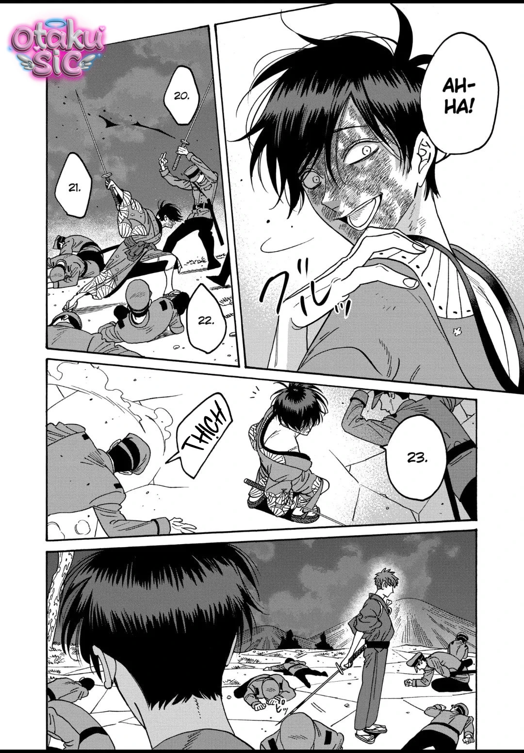 Firefly Wedding - Chap 39 - Trang 24