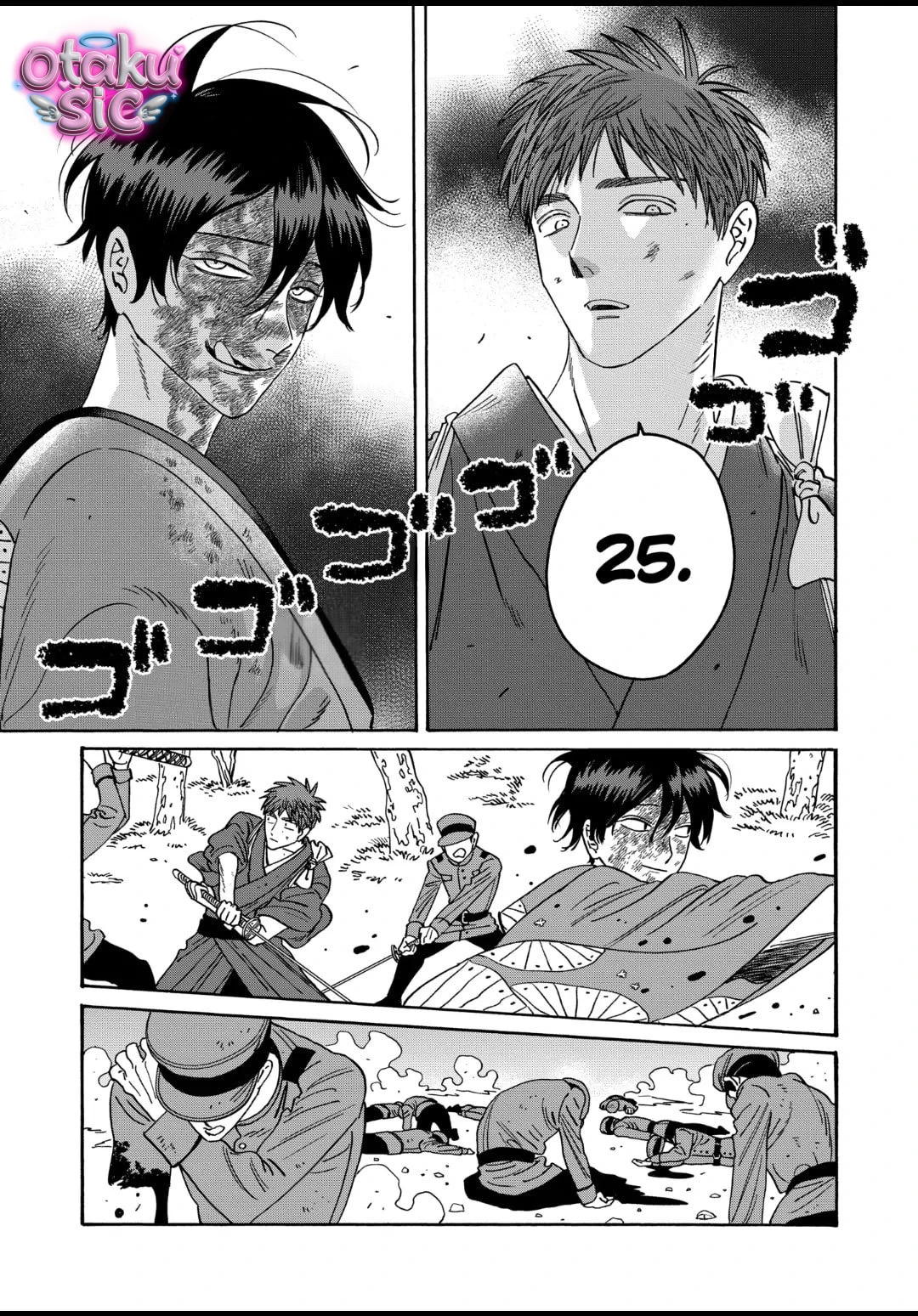 Firefly Wedding - Chap 39 - Trang 25