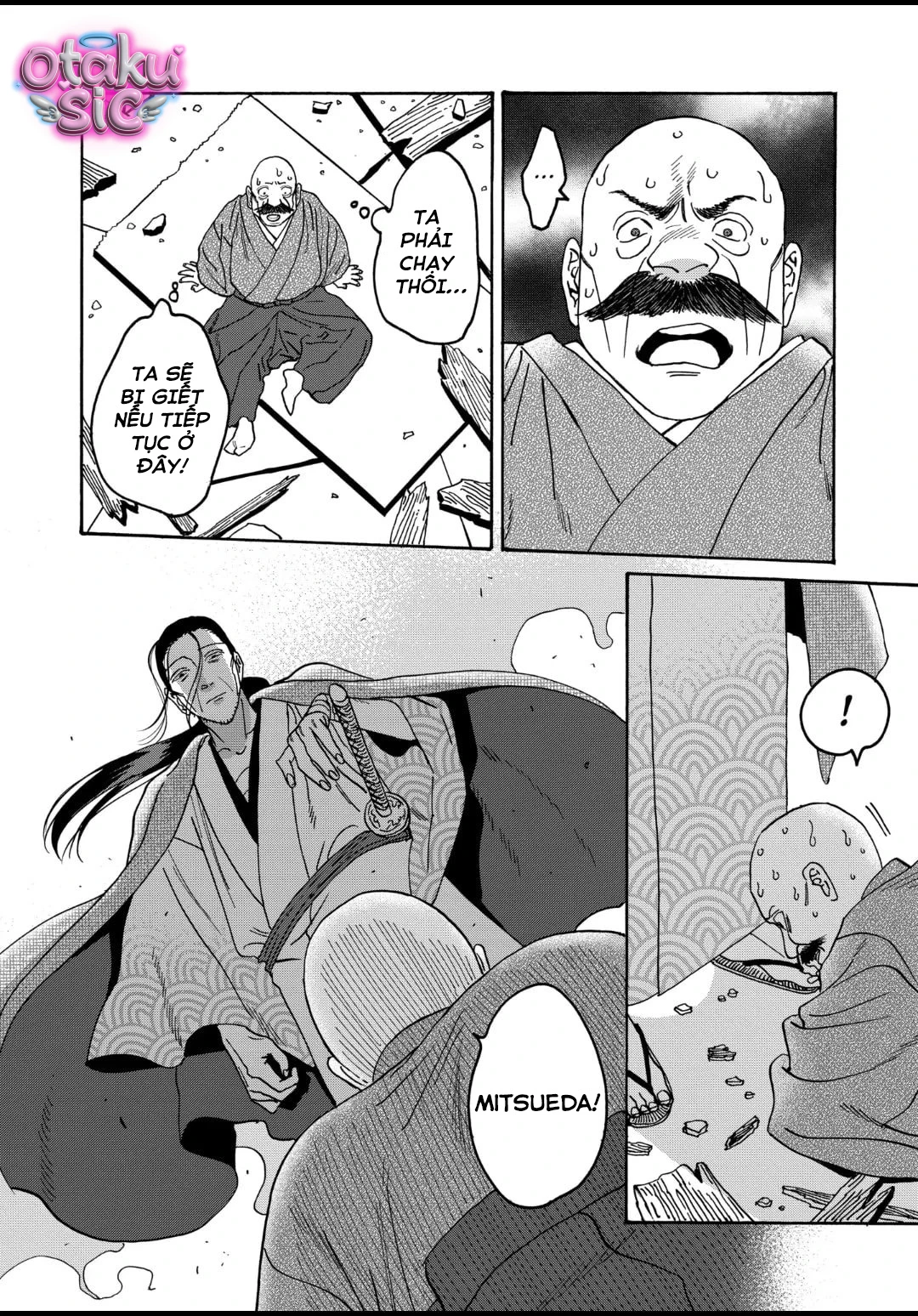Firefly Wedding - Chap 39 - Trang 26
