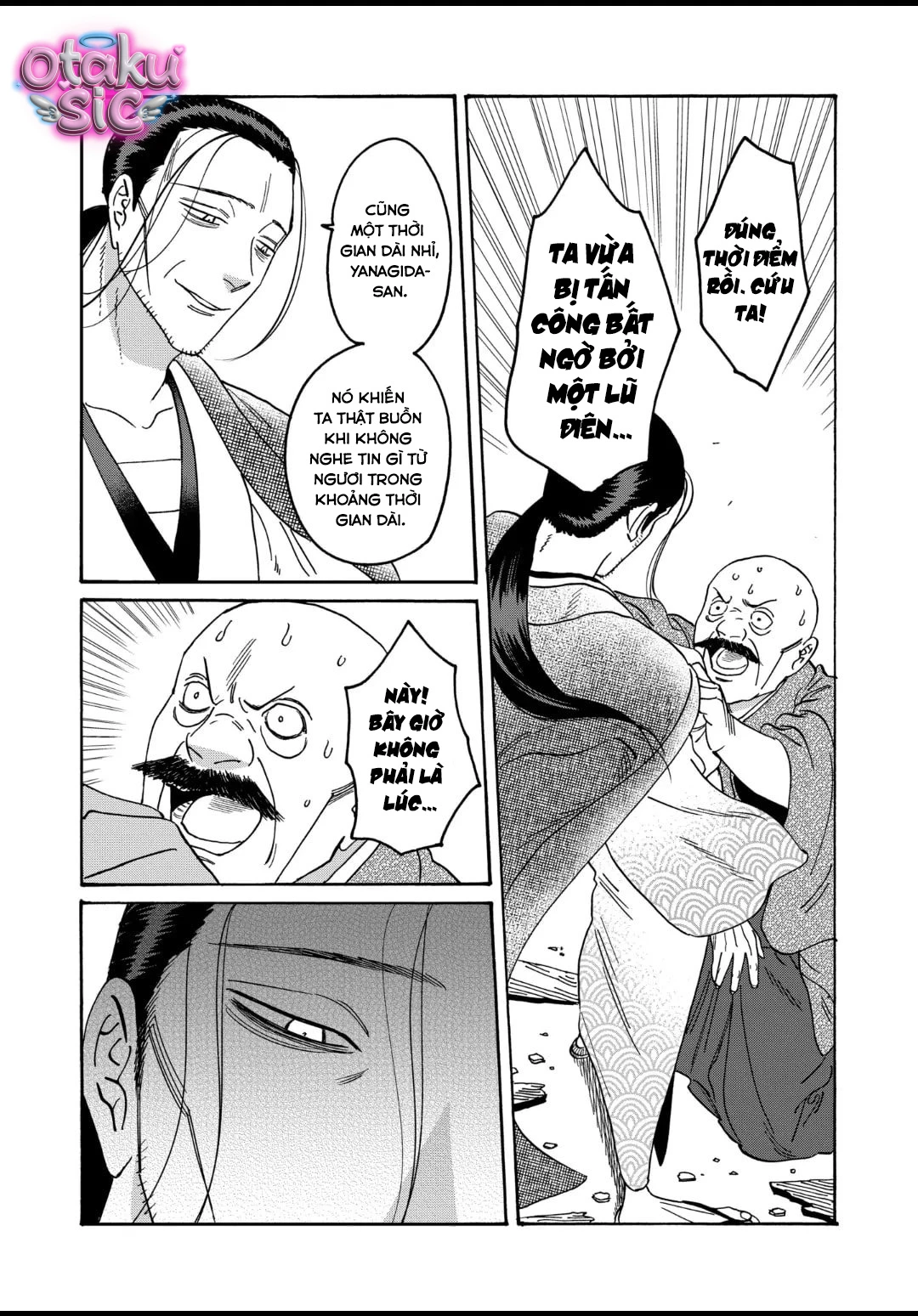 Firefly Wedding - Chap 39 - Trang 27