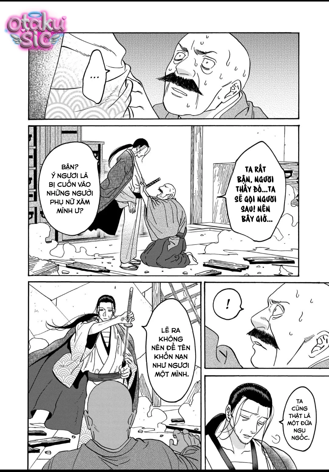 Firefly Wedding - Chap 39 - Trang 28