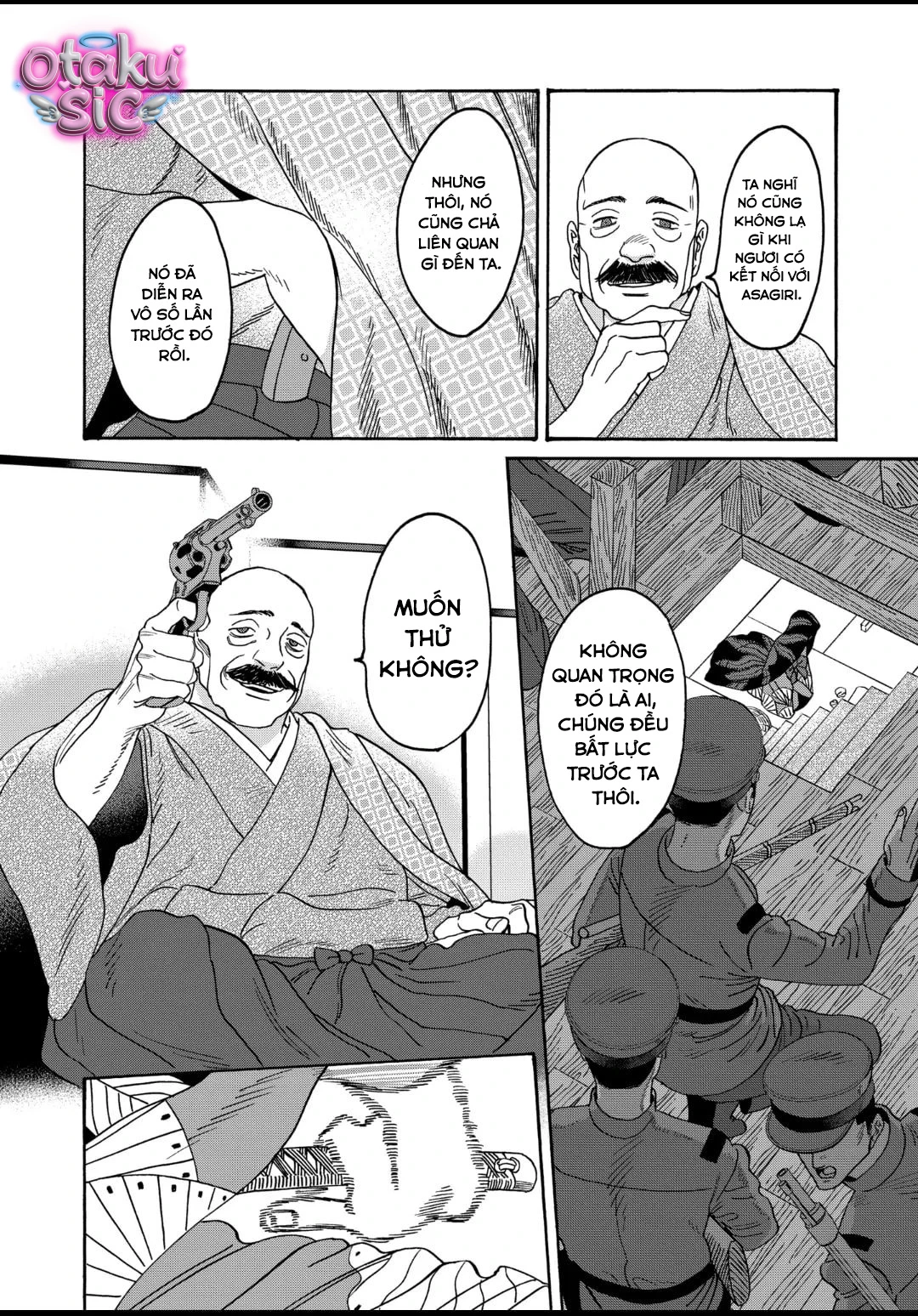 Firefly Wedding - Chap 39 - Trang 4