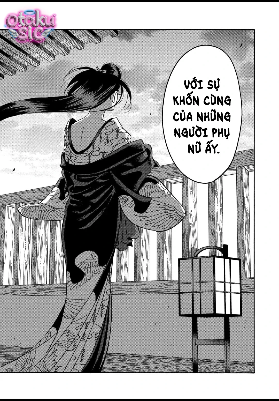 Firefly Wedding - Chap 39 - Trang 31