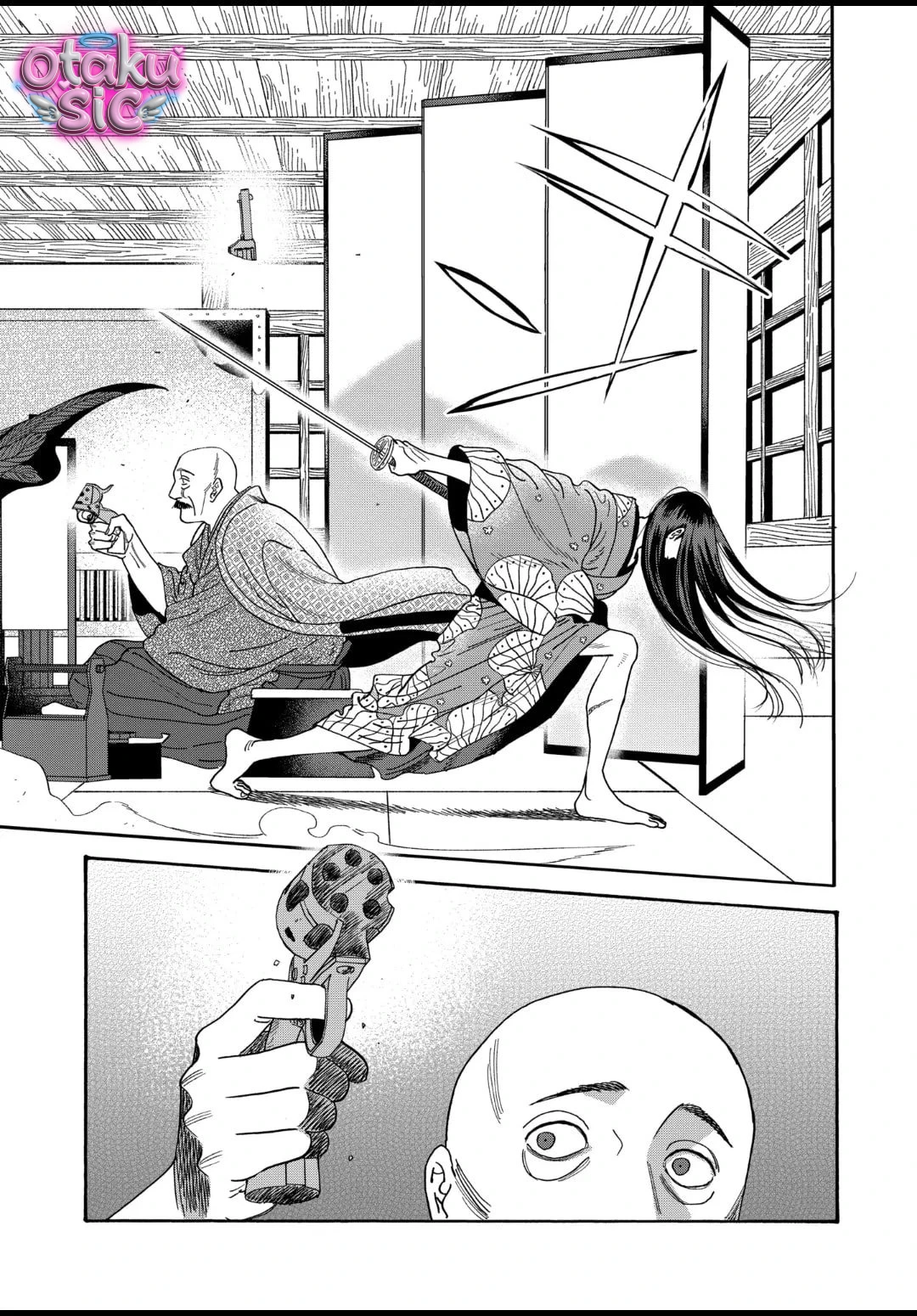 Firefly Wedding - Chap 39 - Trang 5