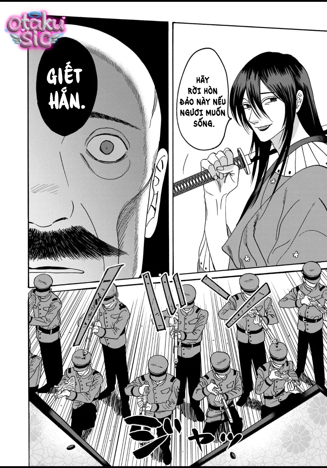 Firefly Wedding - Chap 39 - Trang 6