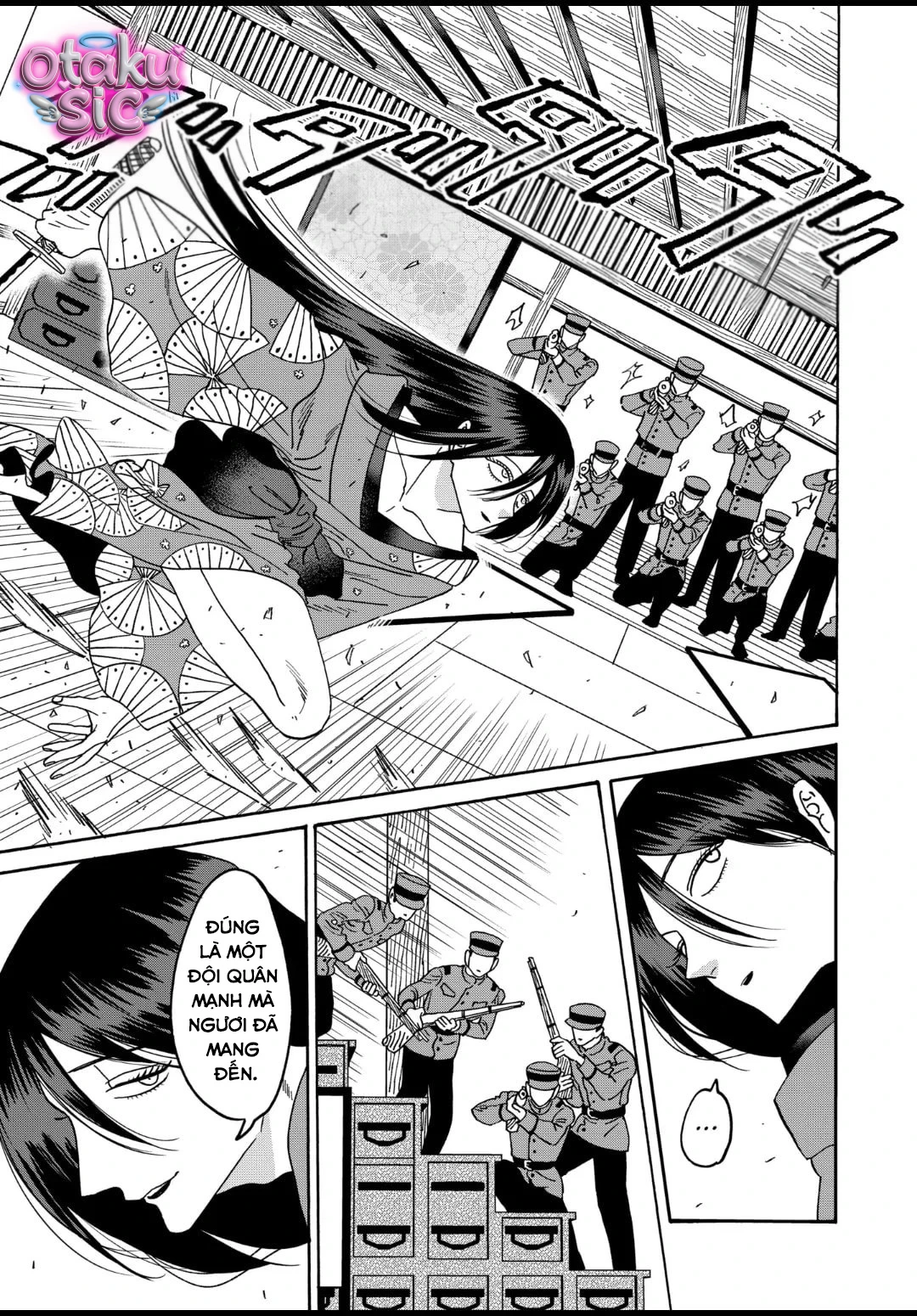 Firefly Wedding - Chap 39 - Trang 7