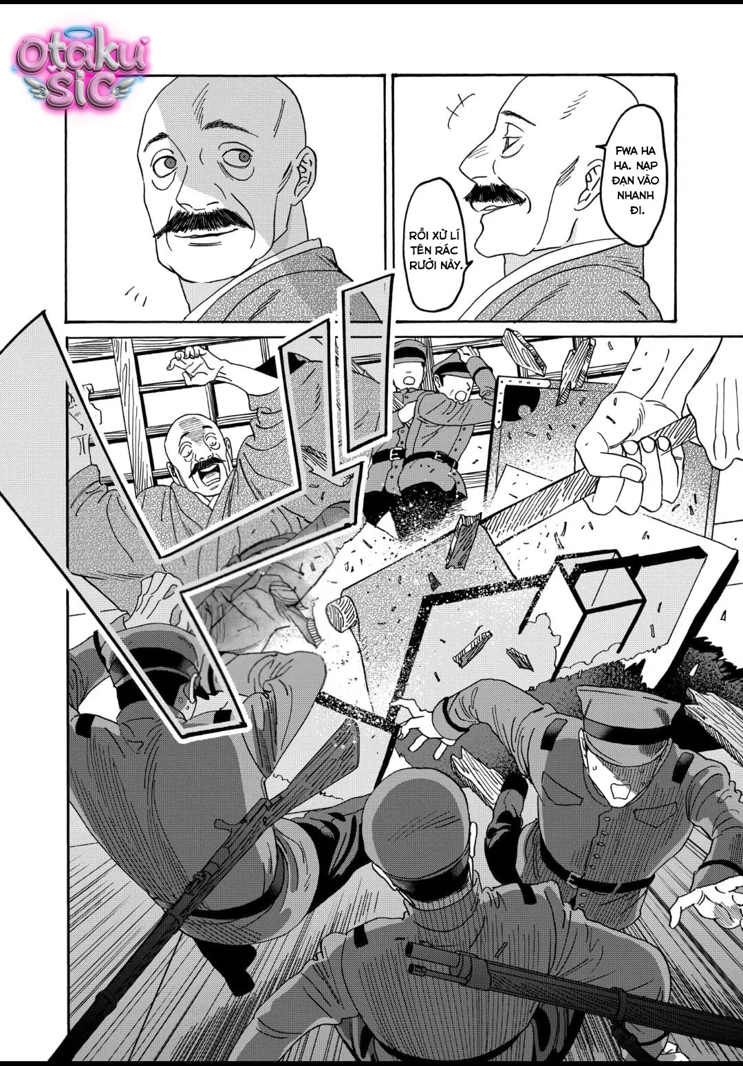 Firefly Wedding - Chap 39 - Trang 8