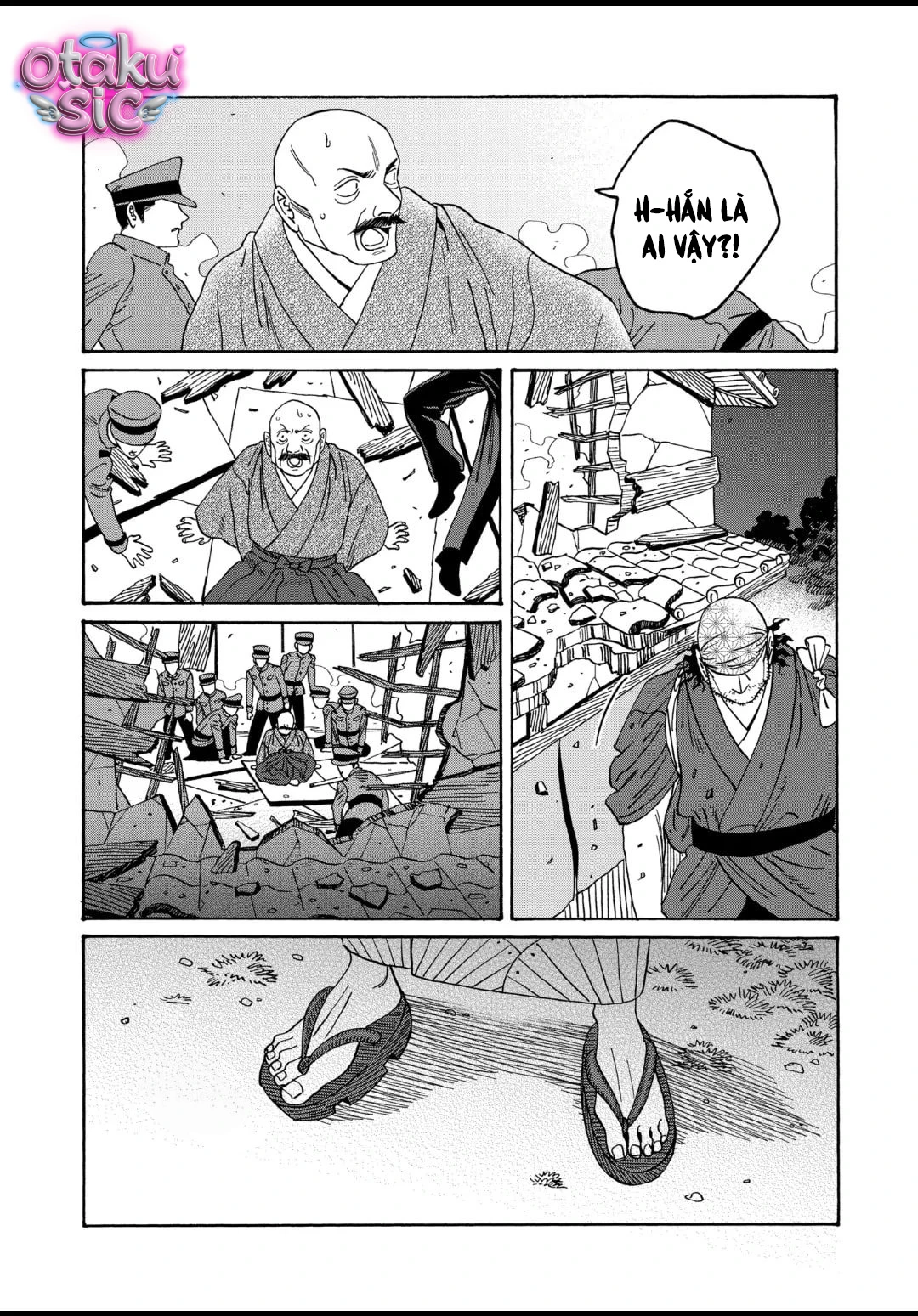 Firefly Wedding - Chap 39 - Trang 10