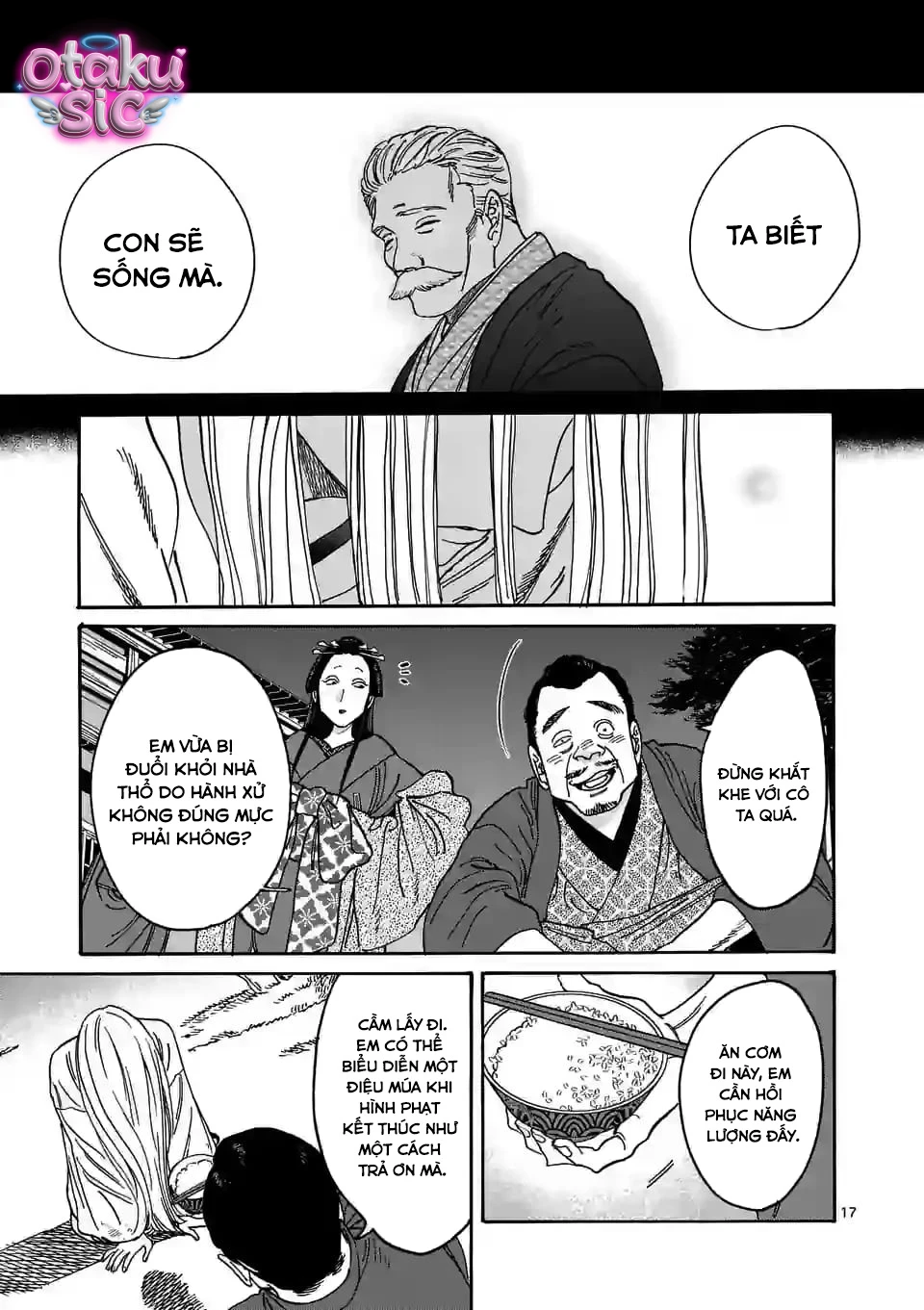 Firefly Wedding - Chap 4 - Trang 18