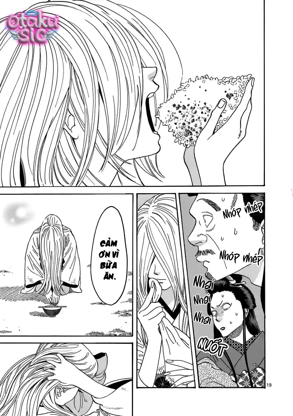 Firefly Wedding - Chap 4 - Trang 20