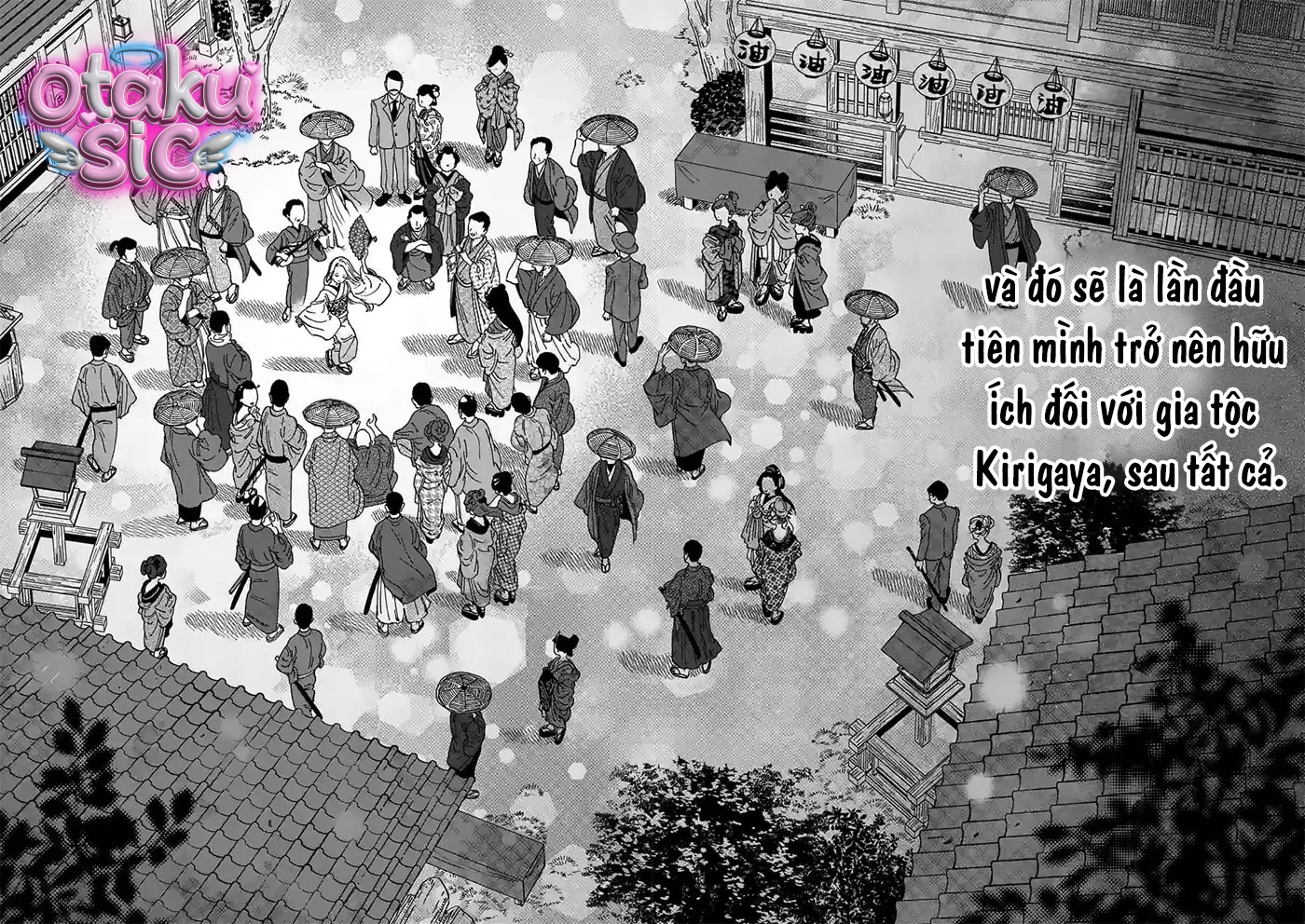 Firefly Wedding - Chap 4 - Trang 23