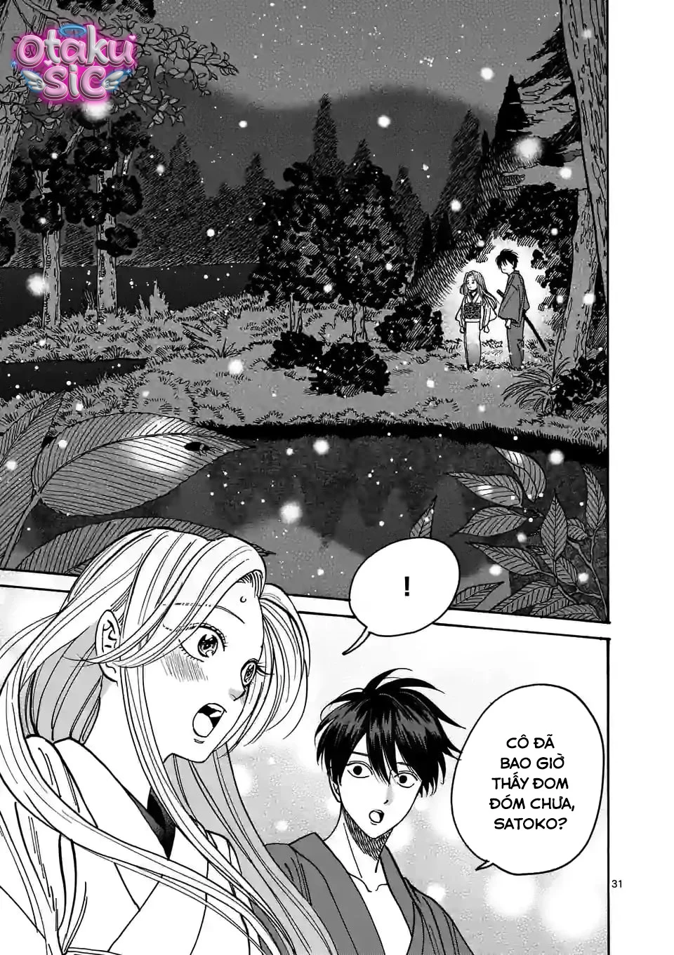 Firefly Wedding - Chap 4 - Trang 31
