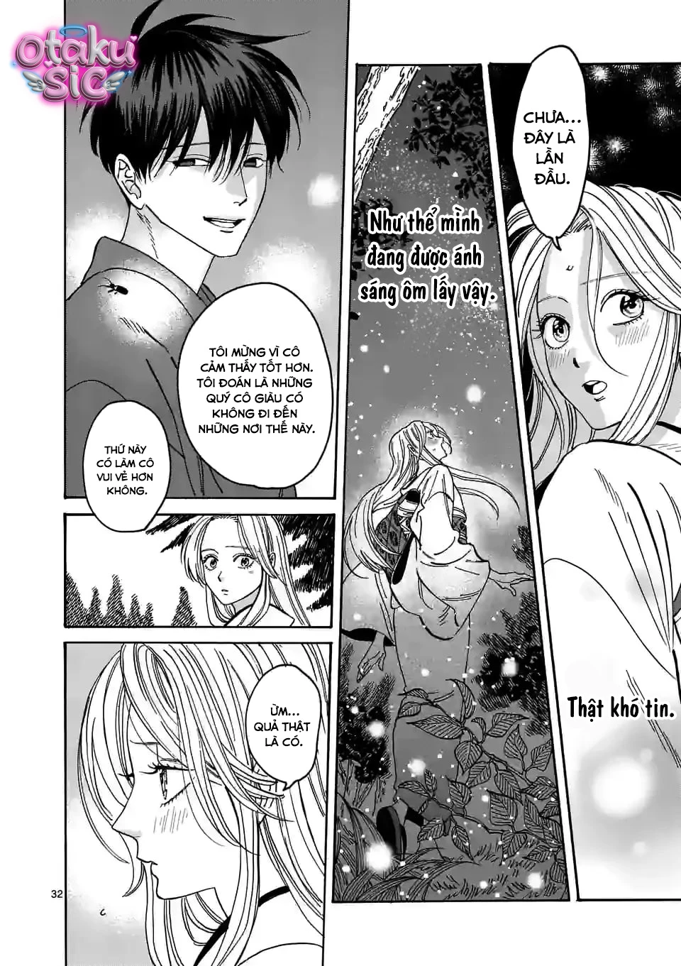 Firefly Wedding - Chap 4 - Trang 32