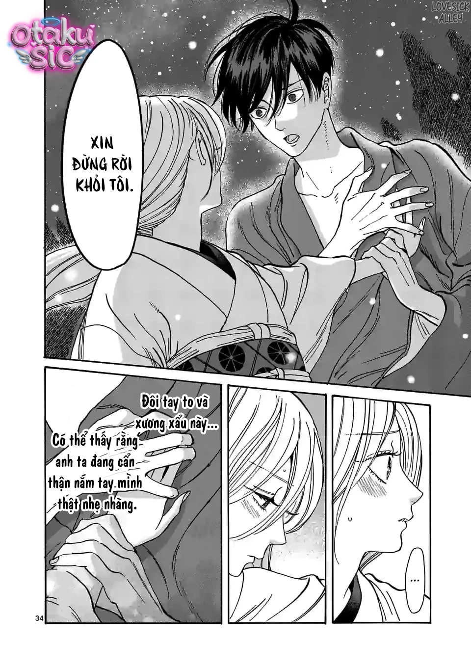 Firefly Wedding - Chap 4 - Trang 34
