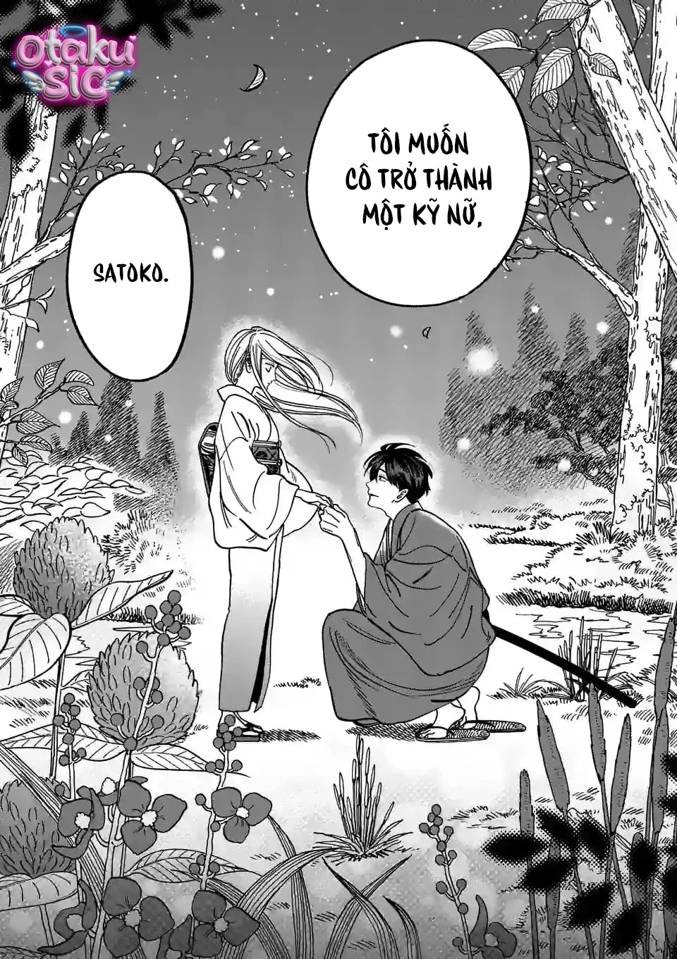 Firefly Wedding - Chap 4 - Trang 37