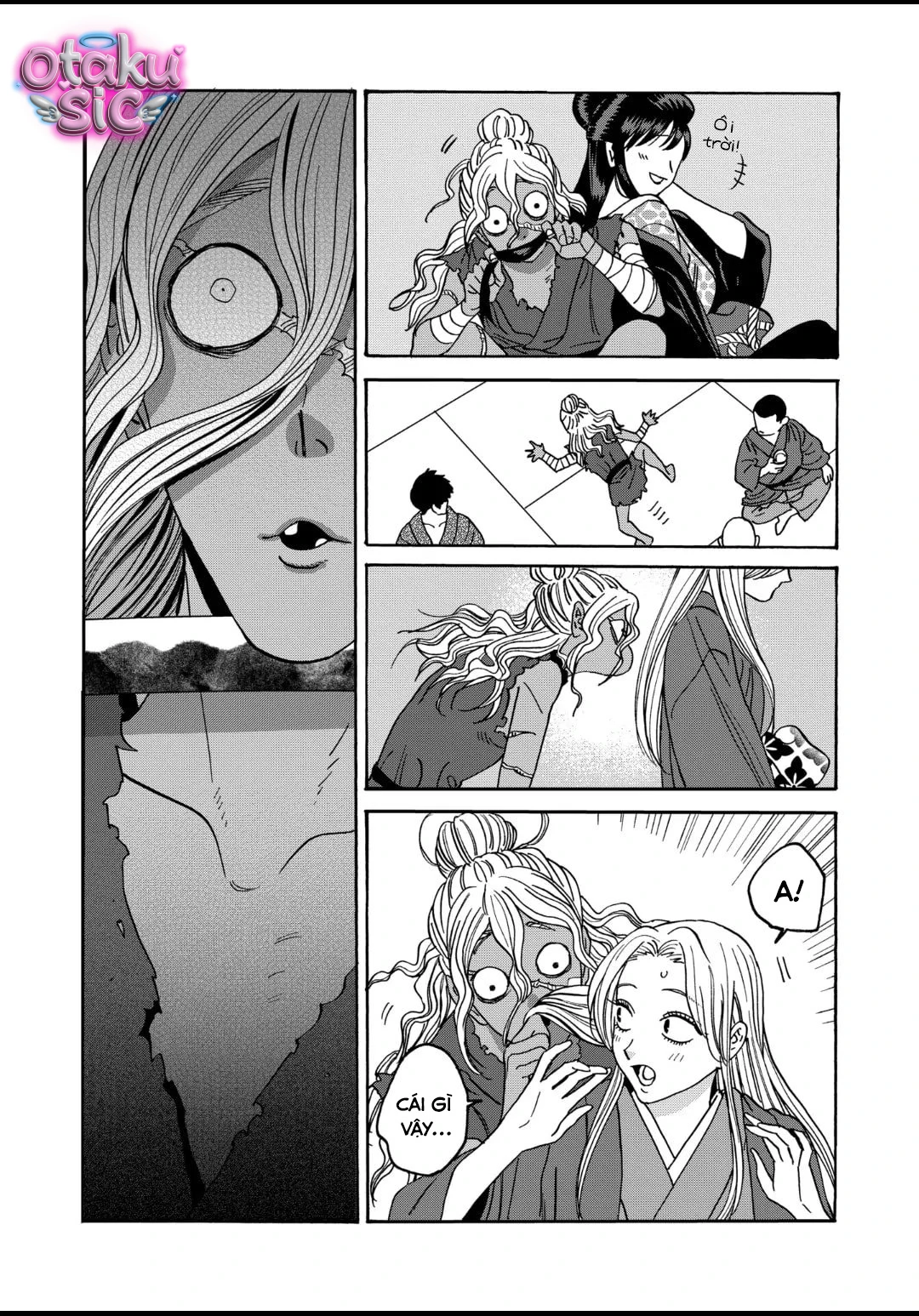 Firefly Wedding - Chap 40 - Trang 11