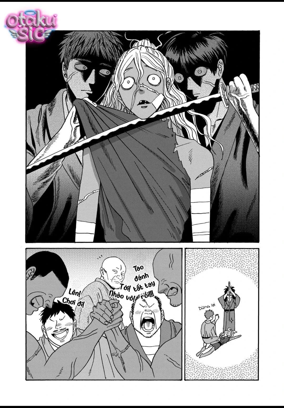 Firefly Wedding - Chap 40 - Trang 12
