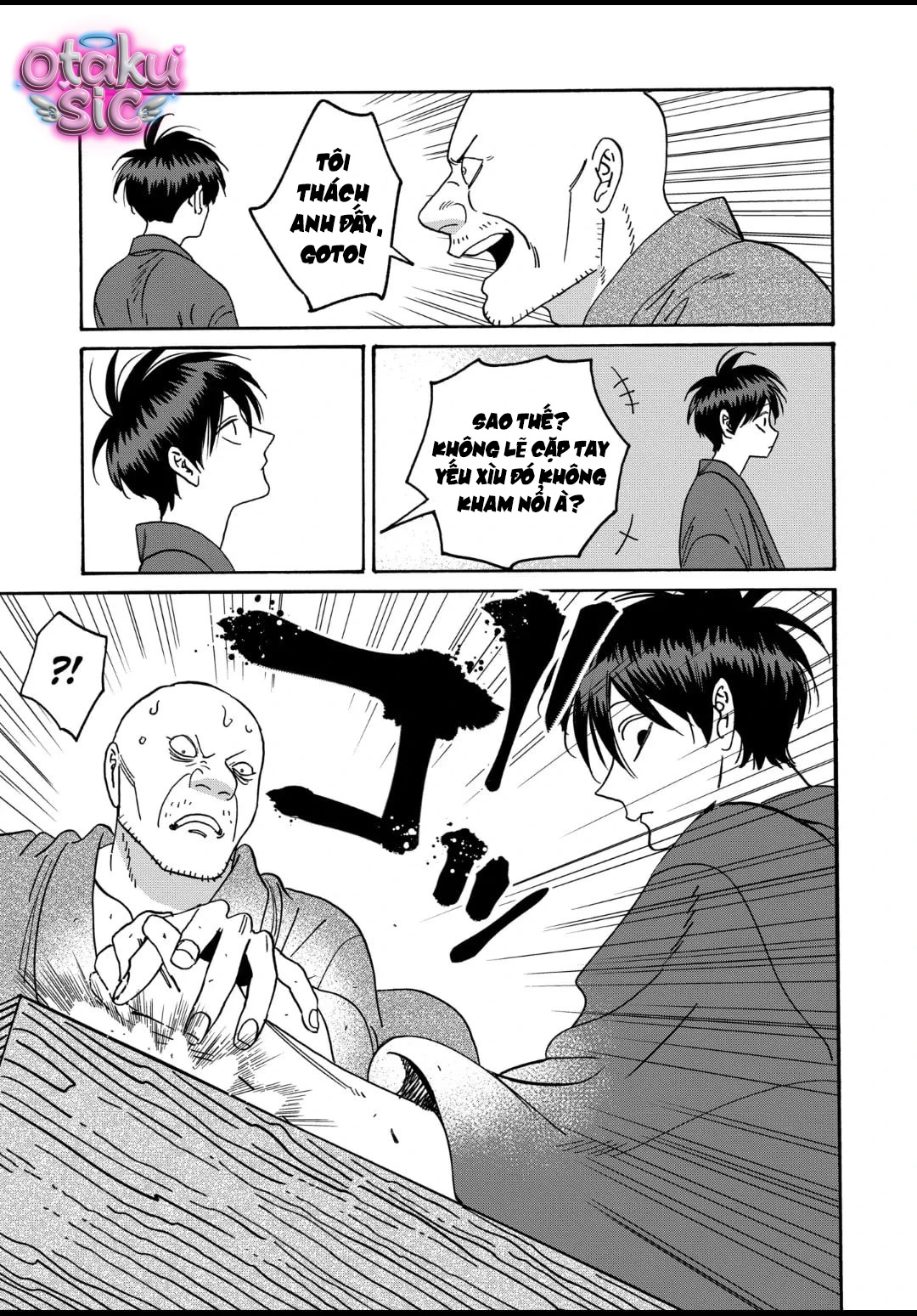 Firefly Wedding - Chap 40 - Trang 13