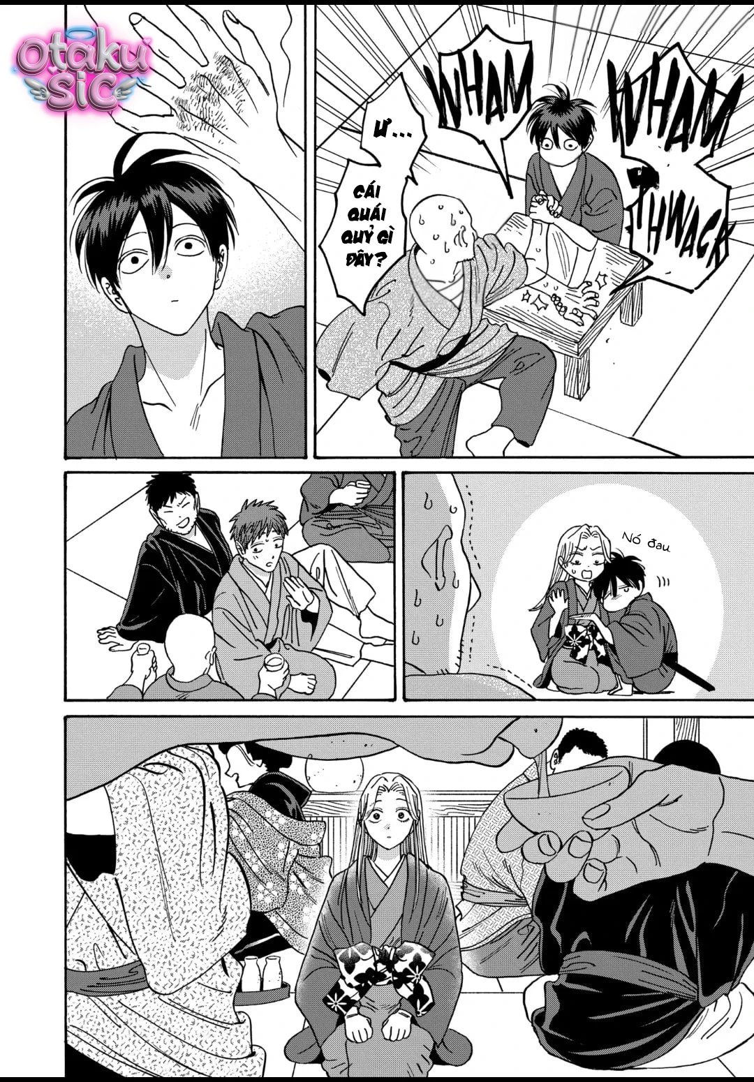 Firefly Wedding - Chap 40 - Trang 14