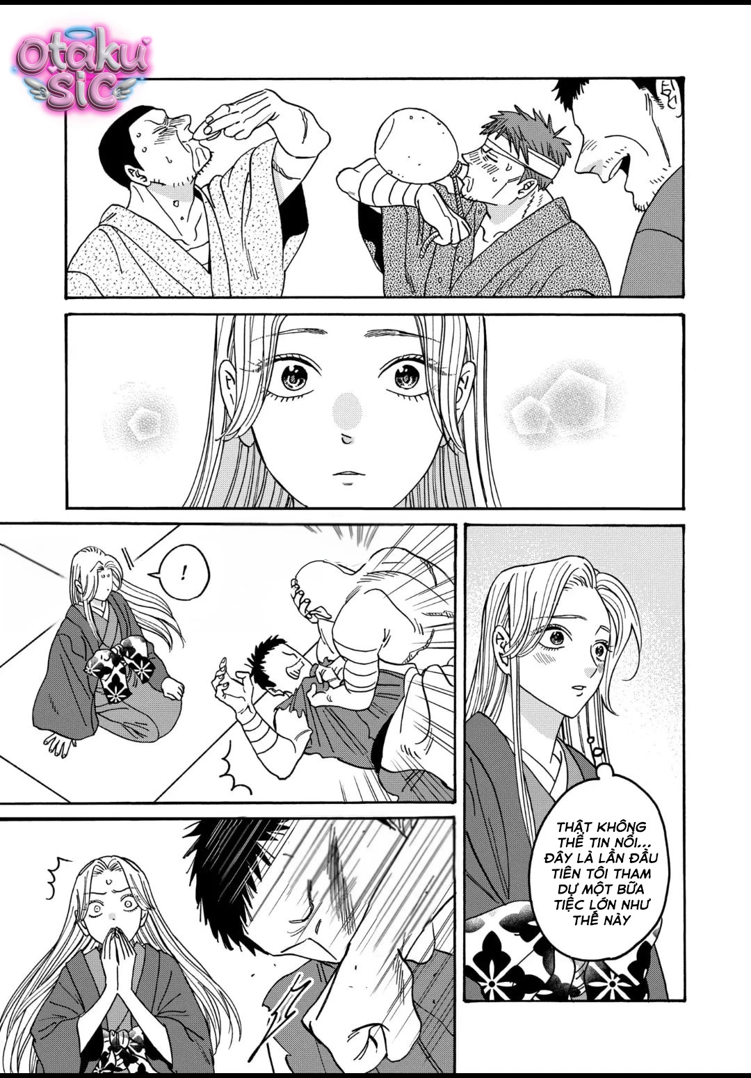 Firefly Wedding - Chap 40 - Trang 15