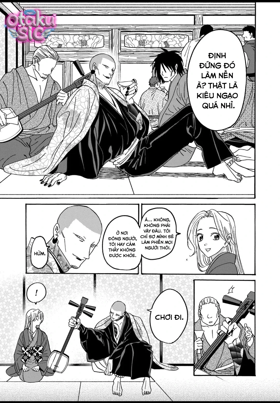 Firefly Wedding - Chap 40 - Trang 17