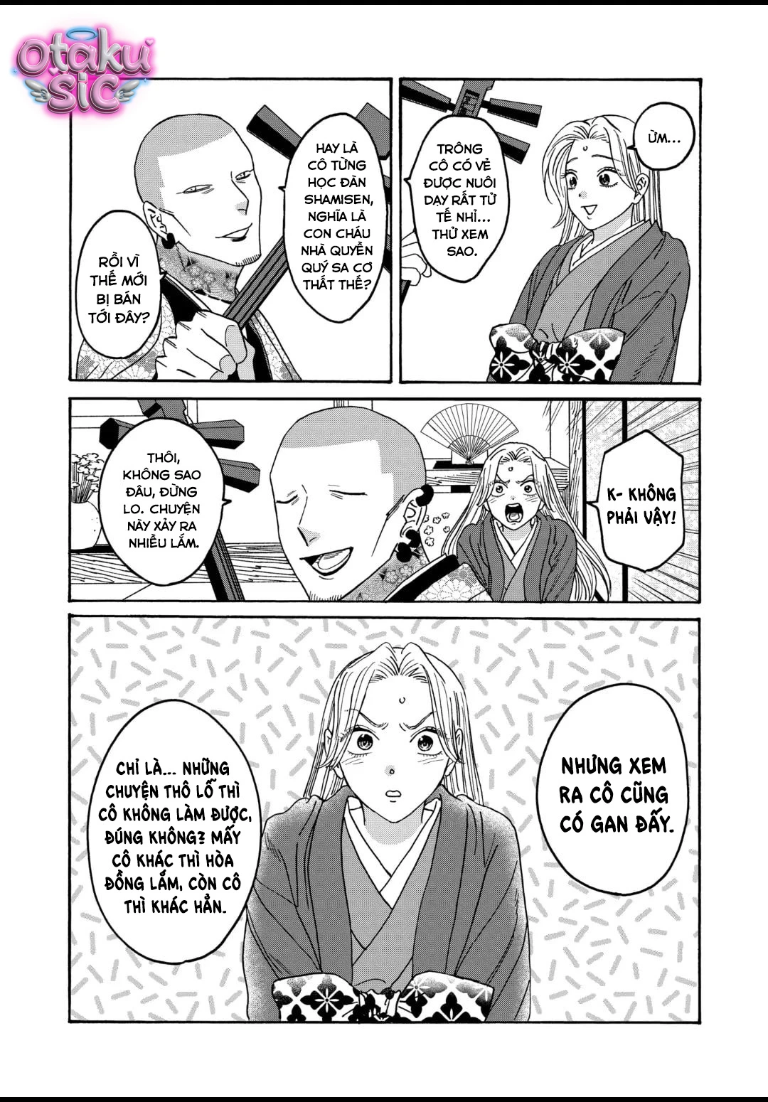 Firefly Wedding - Chap 40 - Trang 18