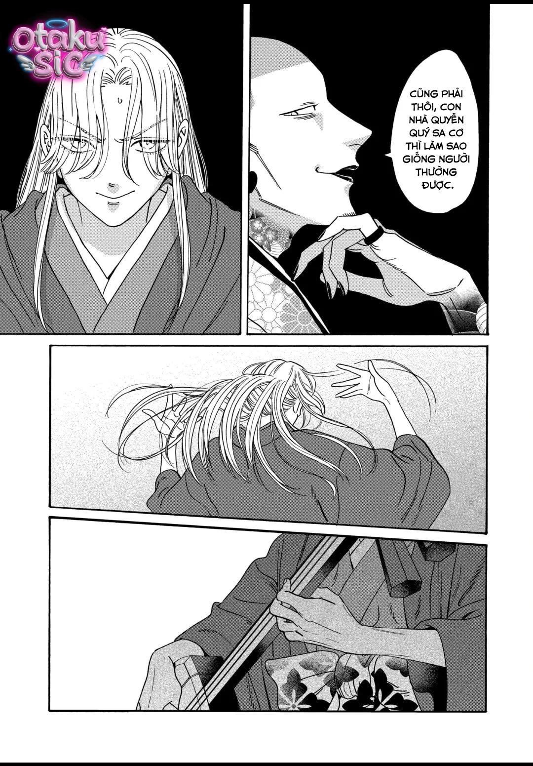Firefly Wedding - Chap 40 - Trang 19