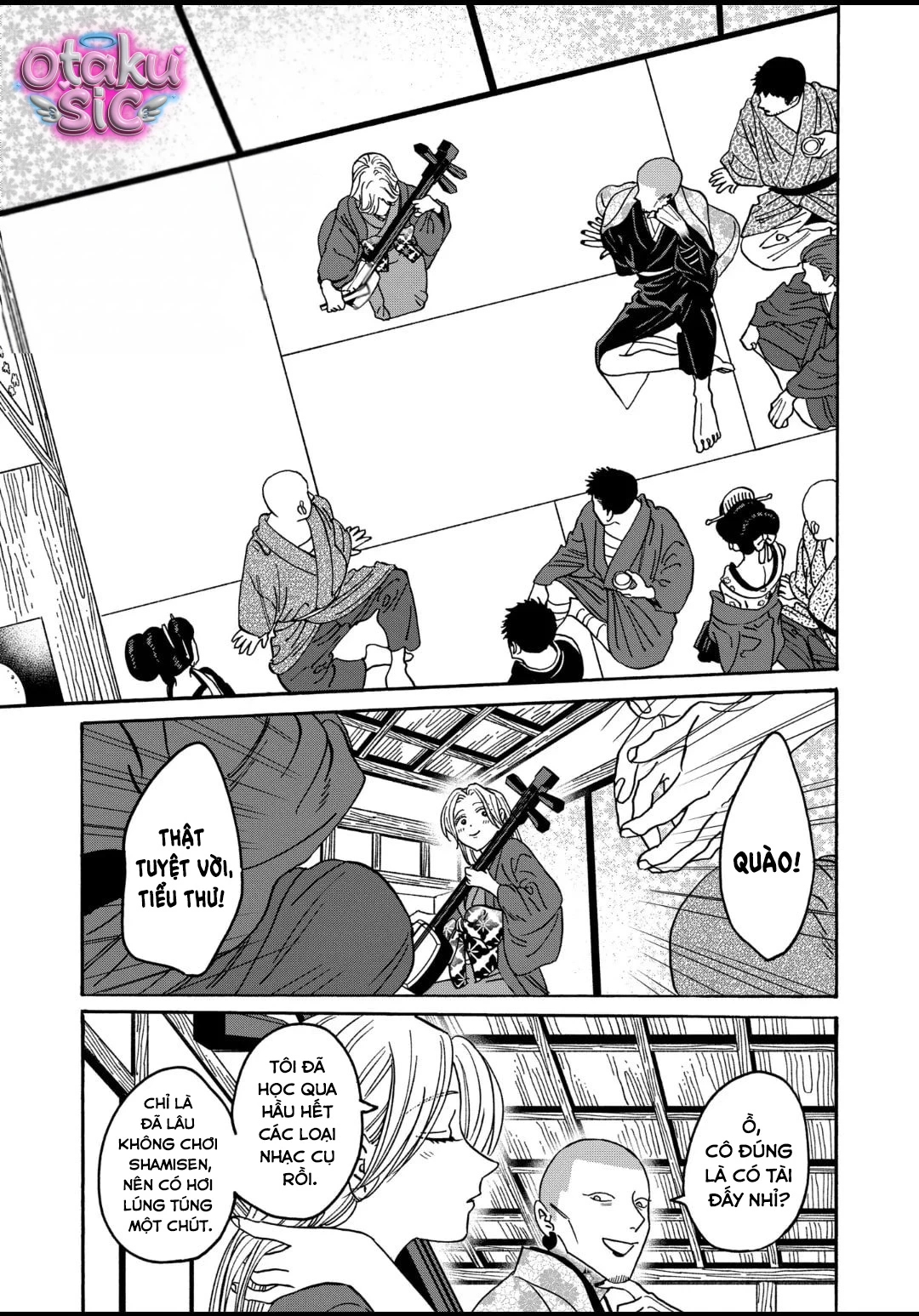 Firefly Wedding - Chap 40 - Trang 21