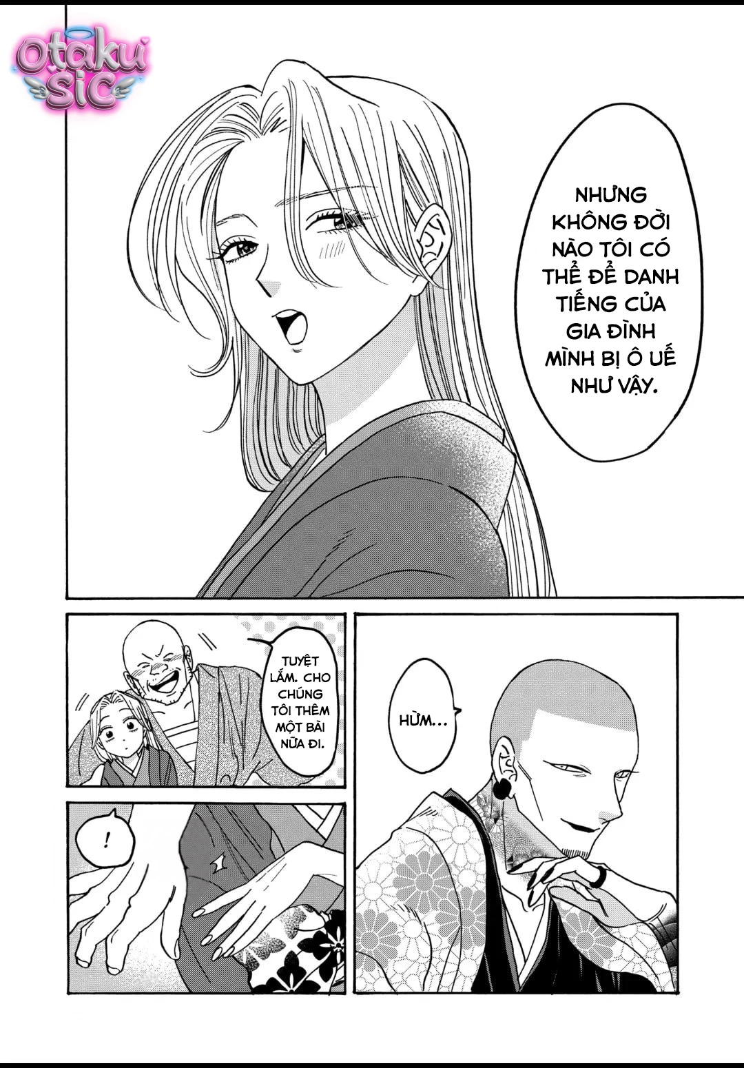 Firefly Wedding - Chap 40 - Trang 22