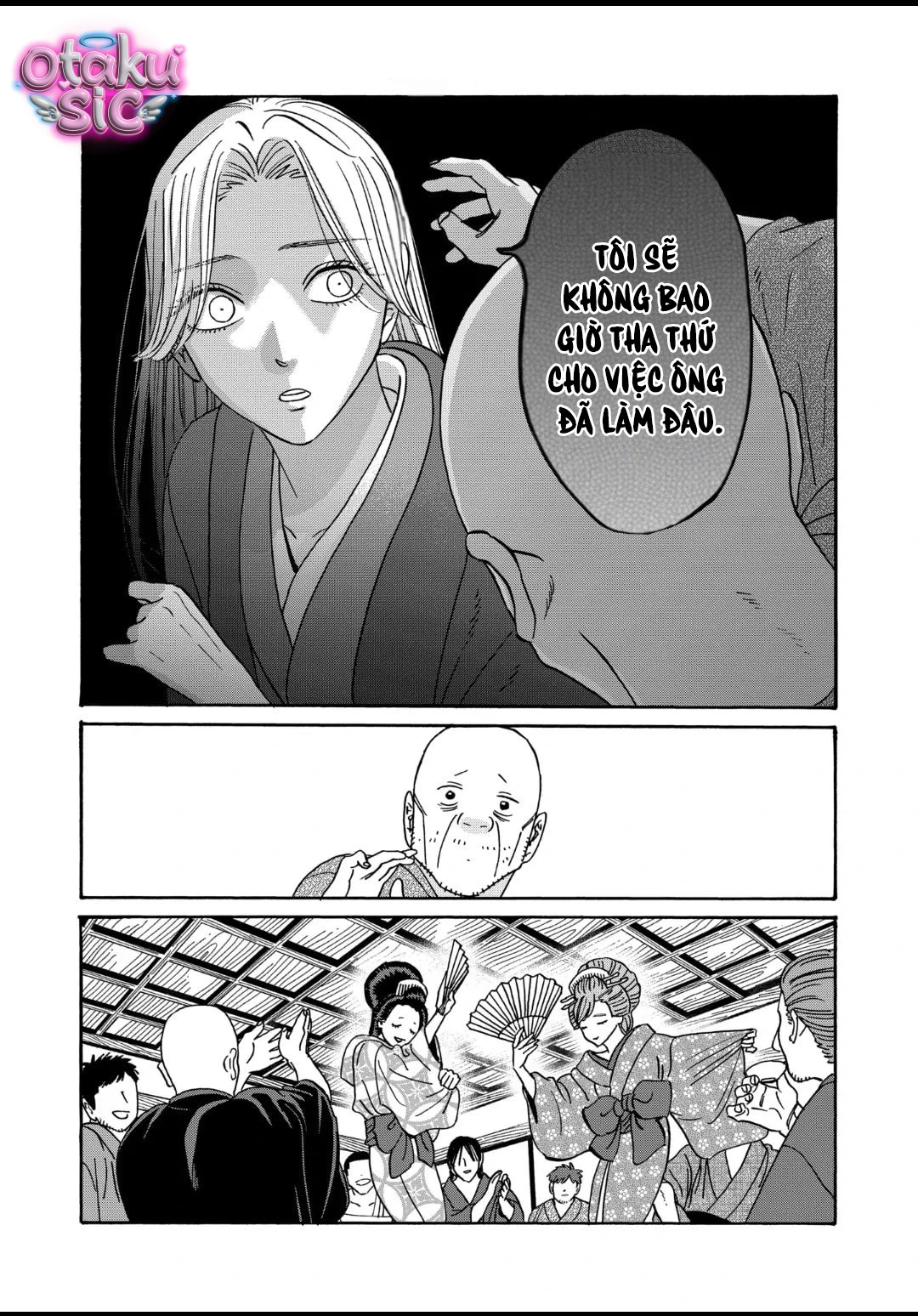 Firefly Wedding - Chap 40 - Trang 23