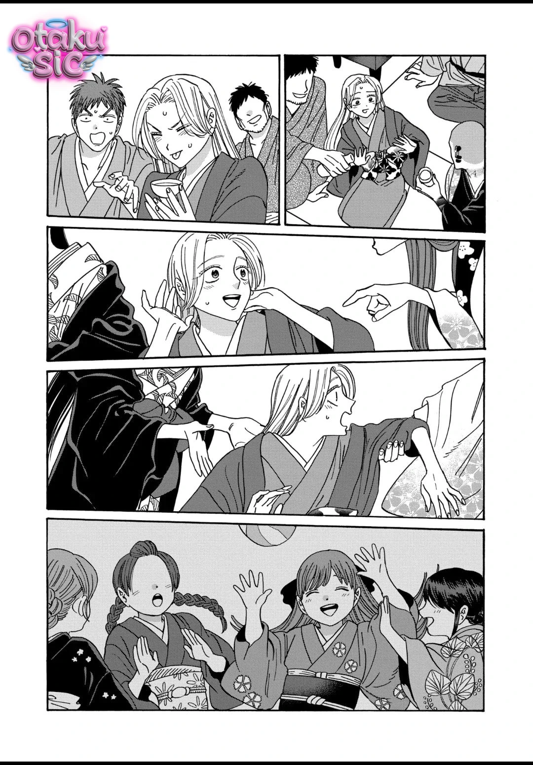 Firefly Wedding - Chap 40 - Trang 24