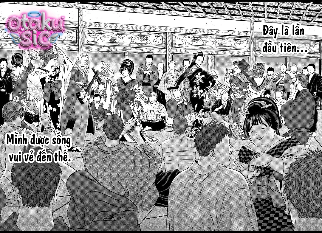 Firefly Wedding - Chap 40 - Trang 28