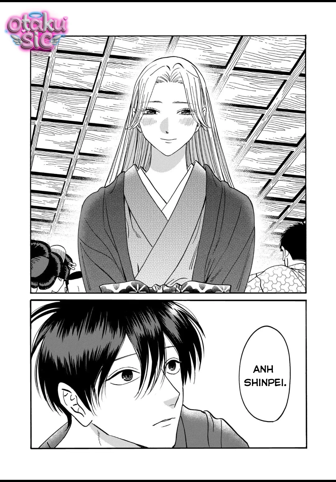 Firefly Wedding - Chap 40 - Trang 30