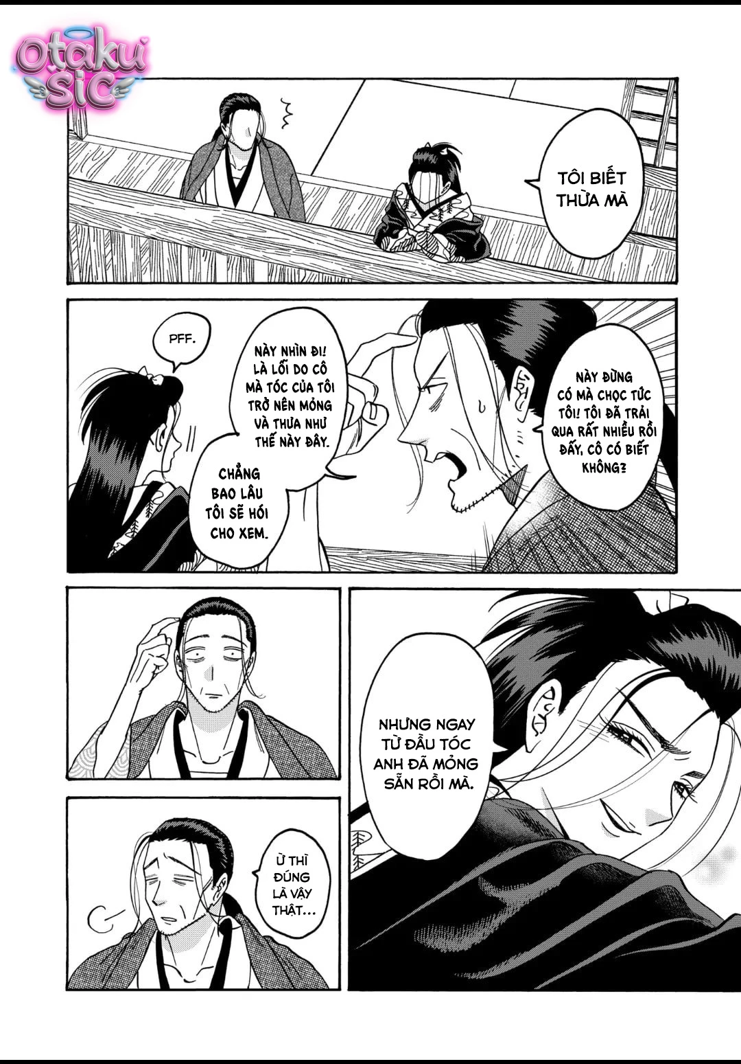 Firefly Wedding - Chap 40 - Trang 4