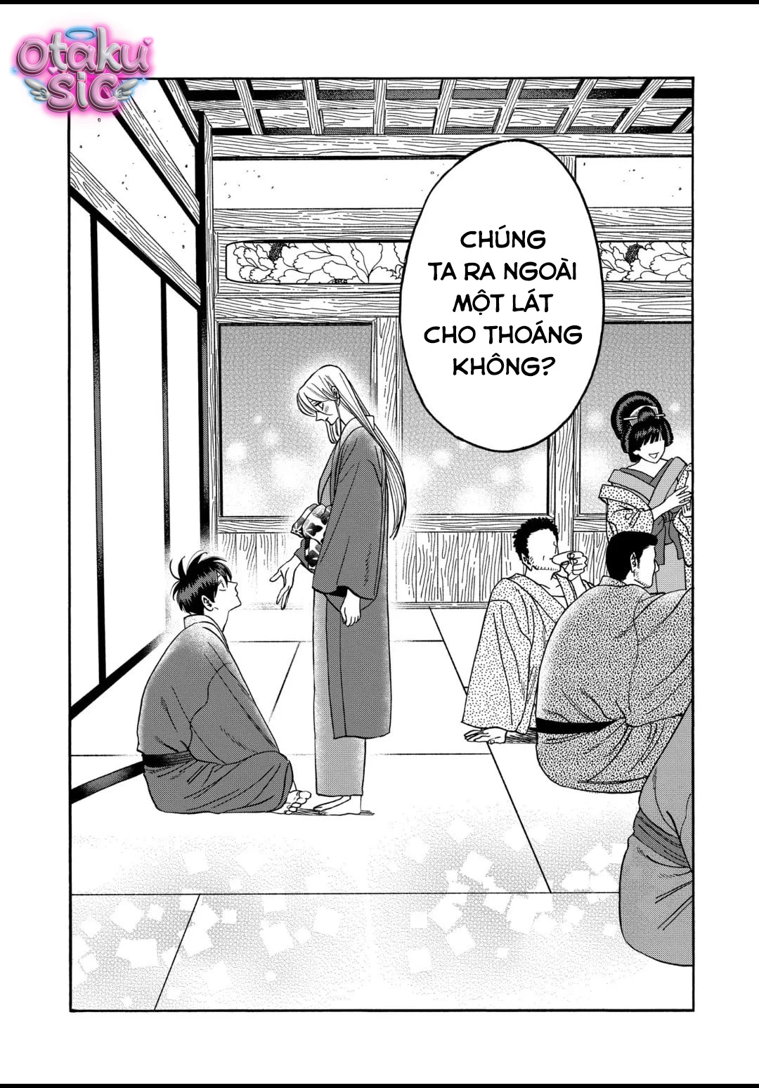 Firefly Wedding - Chap 40 - Trang 31