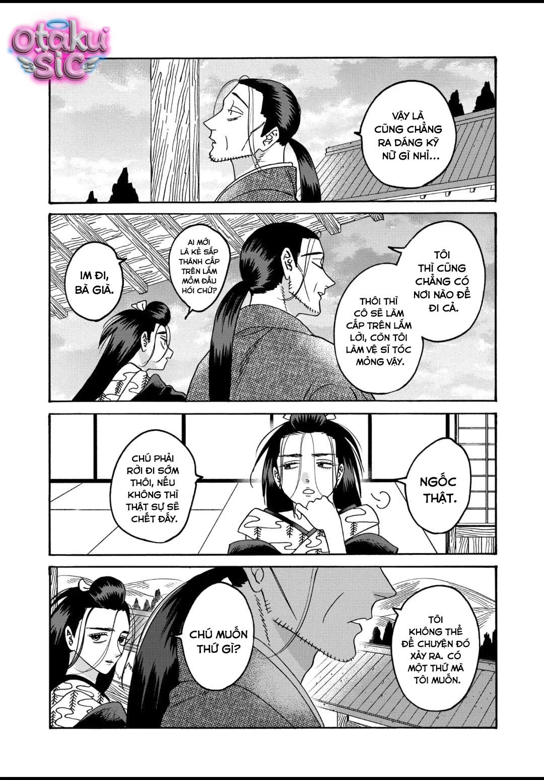 Firefly Wedding - Chap 40 - Trang 6