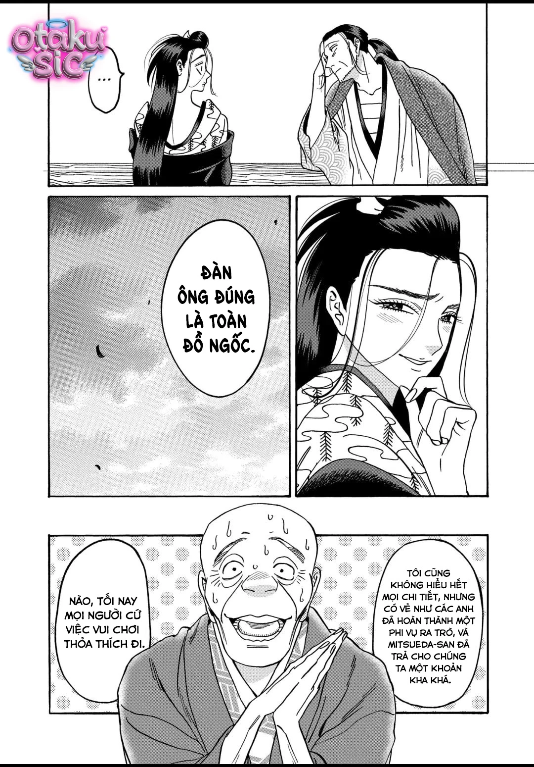 Firefly Wedding - Chap 40 - Trang 8