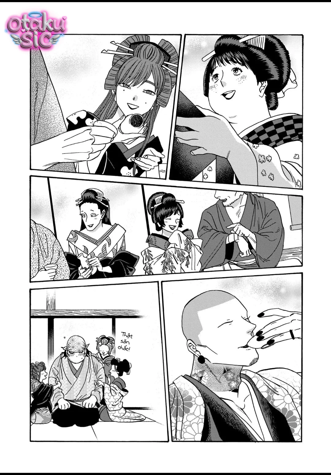 Firefly Wedding - Chap 40 - Trang 10