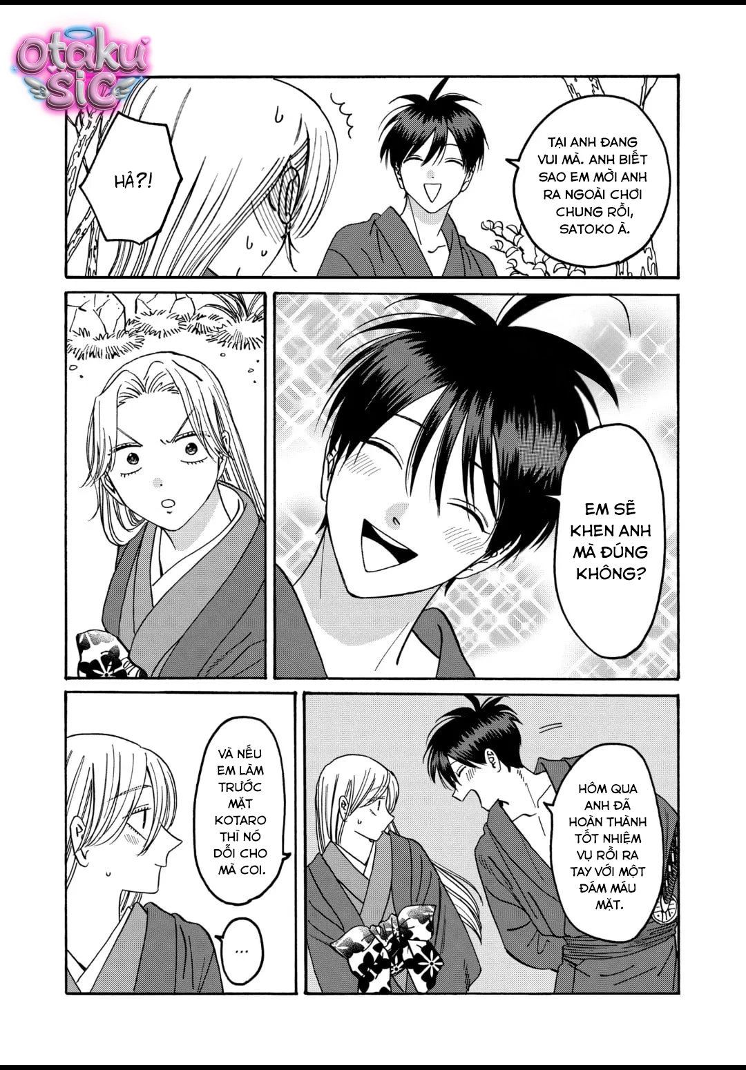 Firefly Wedding - Chap 41 - Trang 11