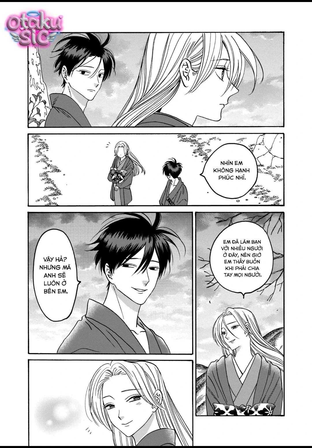 Firefly Wedding - Chap 41 - Trang 13