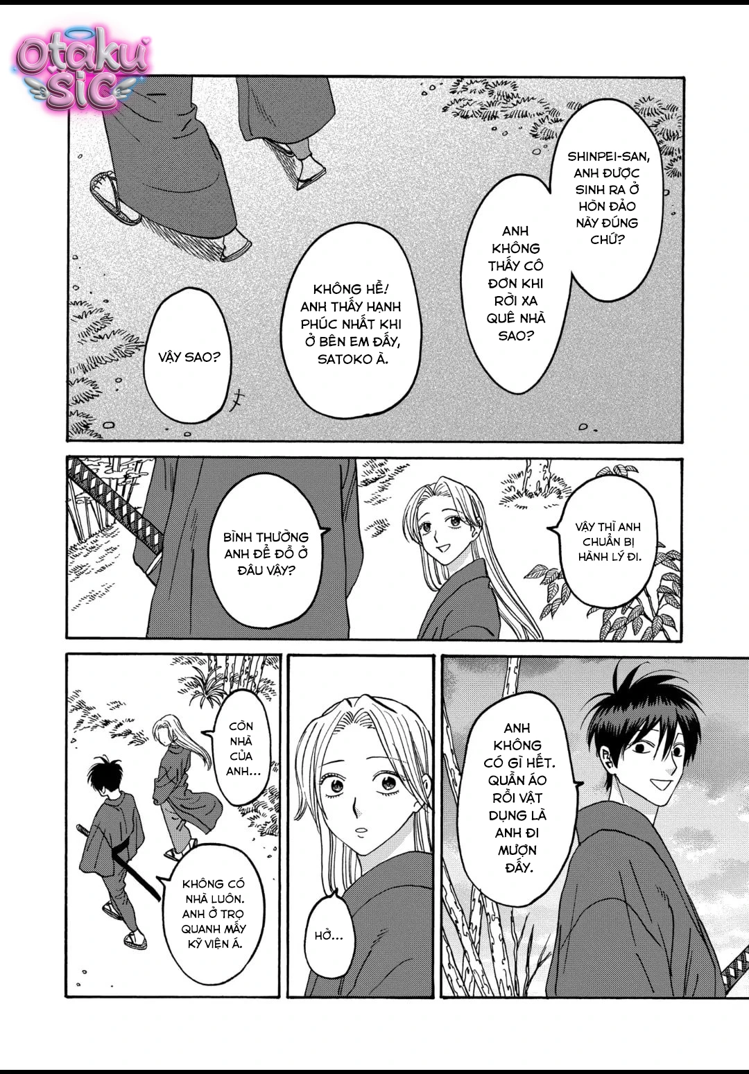 Firefly Wedding - Chap 41 - Trang 14