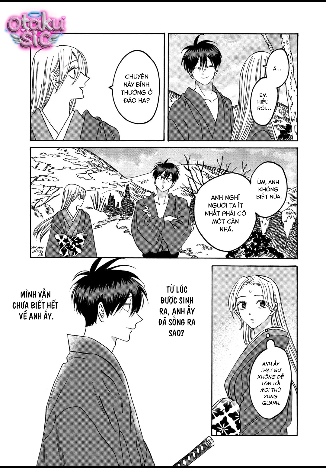 Firefly Wedding - Chap 41 - Trang 15