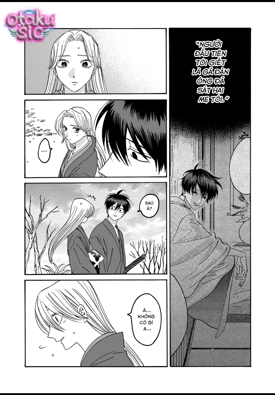 Firefly Wedding - Chap 41 - Trang 16