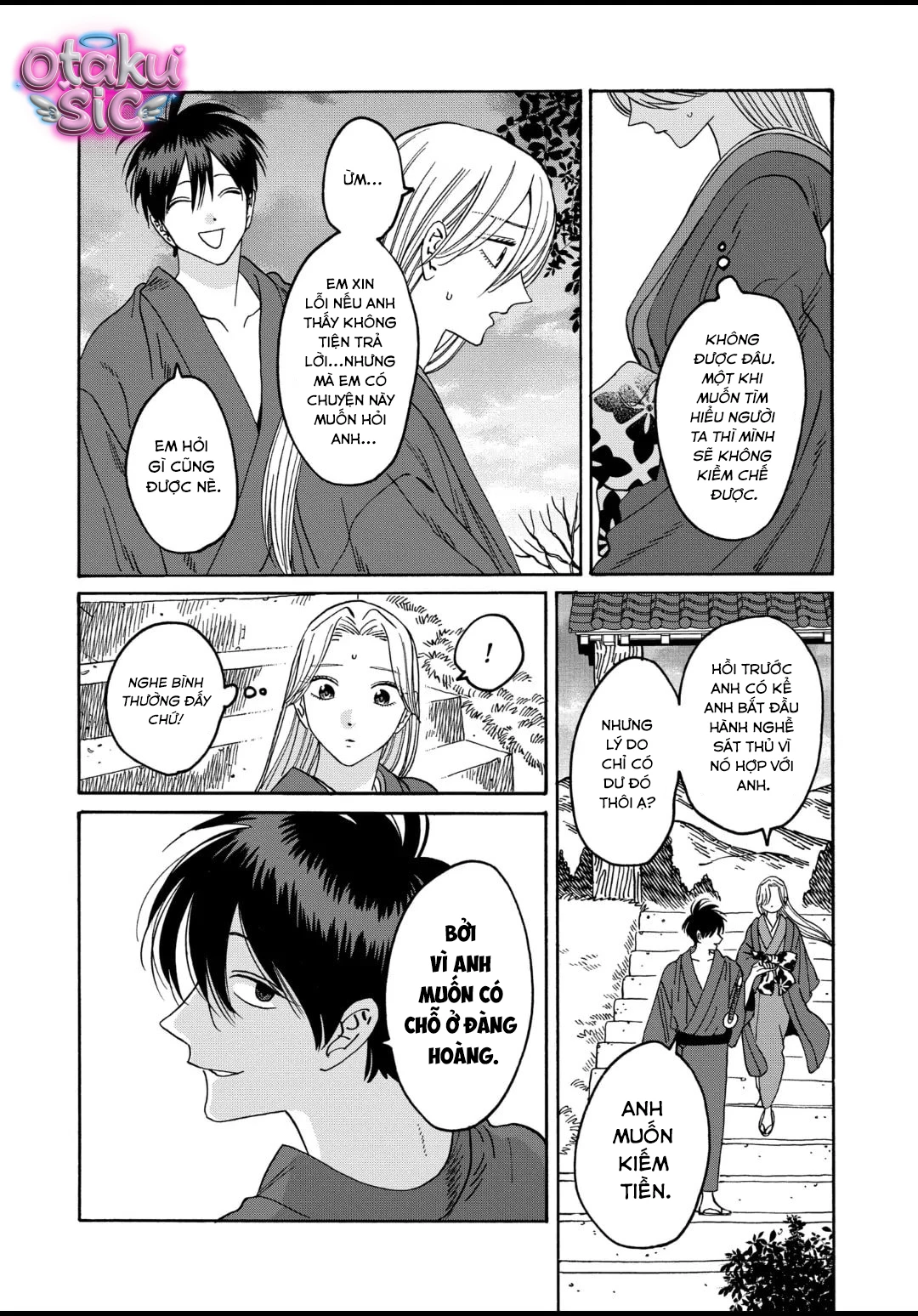 Firefly Wedding - Chap 41 - Trang 17