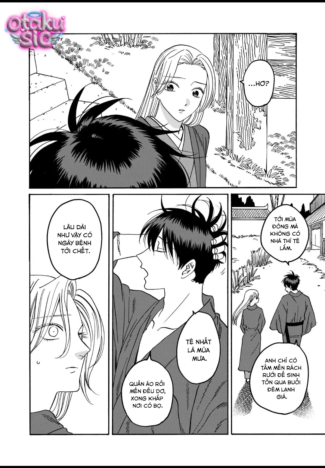 Firefly Wedding - Chap 41 - Trang 18